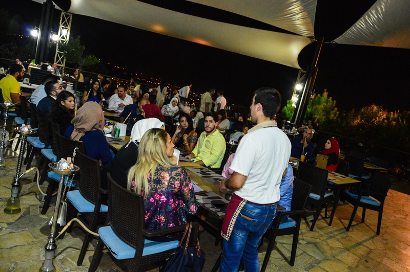 Karaoke Night at Karawan